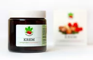 Kremy do twarzy - R&N Herbs R&N Herbs, Bioherba, krem pielęgnująco-regenerujący 22% oleju konopnego, 100 ml - miniaturka - grafika 1