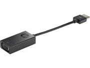 Adaptery i przejściówki - HP Adapter HDMI/VGA X1B84AA#ABB) - miniaturka - grafika 1