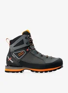 Buty trekkingowe męskie - Buty do raków półautomatycznych Kayland Cross Mountain GTX - gr/org - miniaturka - grafika 1