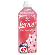 Środki do prania - Lenor Płyn do płukania tkanin, 47 prań, Cherry Blossom & Sage - miniaturka - grafika 1