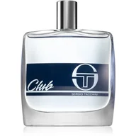 Wody i perfumy męskie - Sergio Tacchini Club woda toaletowa dla mężczyzn 100 ml - miniaturka - grafika 1