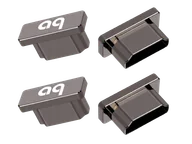 RTV OUTLET - Audioquest HDMI caps - zaślepki do gniazd HDMI - miniaturka - grafika 1