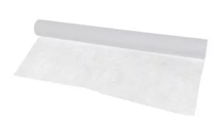 Flizelina (25Gr) Z Klejem Szer. 90 Cm ( 1 Mb ) Biała - Pasmanteria - miniaturka - grafika 1