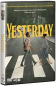 Komedie DVD - Yesterday (wydanie z muzyką z filmu) - miniaturka - grafika 1