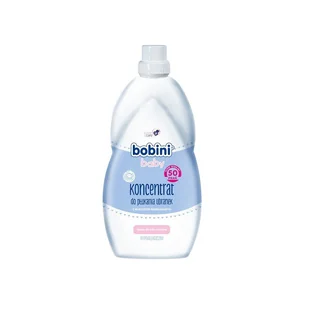 Bobini Baby Koncentrat do płukania ubranek niemowlecych i dziecięcych Hypoalergiczny 2 L - Środki do prania - miniaturka - grafika 2