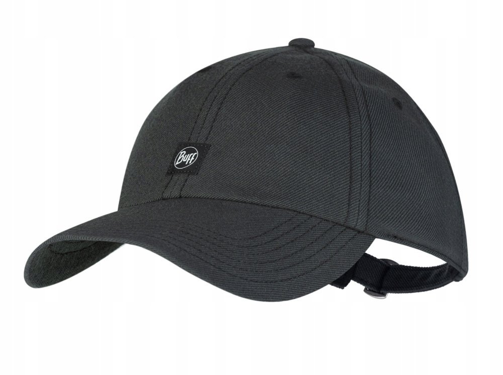 Czapka z daszkiem BUFF CHILL BASEBALL CAP DYCEL 132328/999 czarny