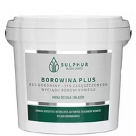 Olejki do ciała i włosów - Sulphur Borowina plus - 1000ml - Sulphur - miniaturka - grafika 1