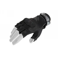 Odzież taktyczna i umundurowanie - Rękawice taktyczne Armored Claw Shield Flex Cut Hot Weather - Czarne XL - miniaturka - grafika 1