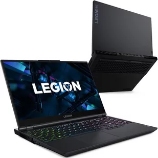 Lenovo Legion 5-15 i5-11400H/16/512/W11 82JK00AYPB - Laptopy - miniaturka - grafika 1