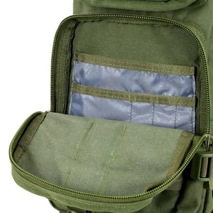 Condor - Plecak Compact Assault Pack - Coyote Brown - 126-498 - Plecaki - miniaturka - grafika 4