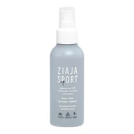 Toniki i hydrolaty do twarzy - Ziaja Sport Aqua-tonik do ciała i twarzy w sprayu - miniaturka - grafika 1