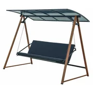 Huśtawki - Huśtawka ogrodowa MIRPOL Duisburg - miniaturka - grafika 1