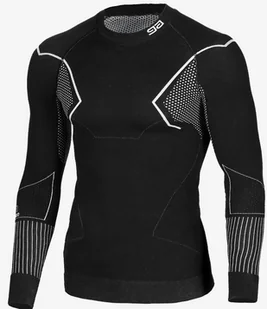 Gatta Active, Koszulka męska, Thermo Basic Masi, czarny, rozmiar XS - Pozostała odzież narciarska - miniaturka - grafika 1