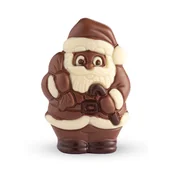 Czekolada - Świąteczna figurka - MIKOŁAJ Z CZEKOLADY 45 g E.Wedel - miniaturka - grafika 1