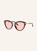 Okulary przeciwsłoneczne - Dolce & Gabbana Okulary Przeciwsłoneczne dg4492 rot - miniaturka - grafika 1