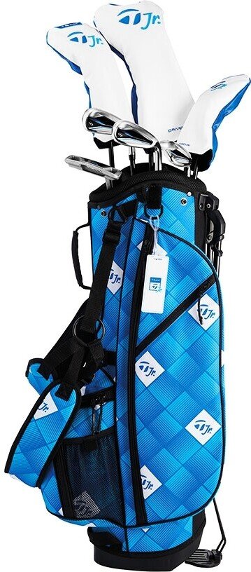 Zestaw golfowy TaylorMade Team Junior Prawa ręka, Junior, 7, 10 +