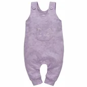 Body dla niemowląt - PINOKIO OGRODNICZKI LILIAN FIOLET 62 - miniaturka - grafika 1