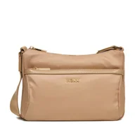 Torebki damskie - Torebka MEXX C-MEXX-L-009-08 Beżowy - miniaturka - grafika 1