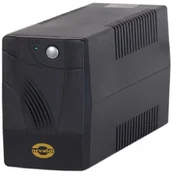 Zasilacze awaryjne UPS - Zasilacz awaryjny ORVALDI 450LED 1045K 450VA - miniaturka - grafika 1