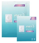 Testy ciążowe i diagnostyczne - INSTI HIV SELF TEST - - 1 sasz. - miniaturka - grafika 1
