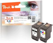 Tusze zamienniki - Peach Patrone Canon PG-575XL/CL-576XL MultiPack bk & color remanufactured PI100-483 - miniaturka - grafika 1