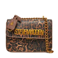 Torebki damskie - Torebka Steve Madden Bcoal-L SM13001634 Brązowy - miniaturka - grafika 1