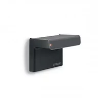 Czujniki ruchu i zmierzchu - STEINEL iHF 3D COM1 czujnik ruchu, czarny - miniaturka - grafika 1