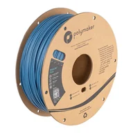 Filamenty i akcesoria do drukarek 3D - Filament Polymaker PolyLite PLA 1,75mm 1kg - Stone Blue - miniaturka - grafika 1