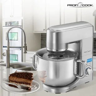 Profi Cook PC-KM 1096 (srebrny) - Roboty kuchenne - miniaturka - grafika 8
