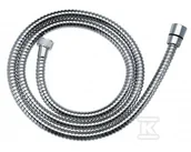 Węże prysznicowe - Onnline Wąż natryskowy L-150cm, nakrętka stożkowa, obrotowa końcówka - miniaturka - grafika 1