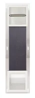 Stojaki i wieszaki na papier toaletowy - Balneo Balneo Wall-Box Paper Inox uchwyt na papier toaletowy inny PBIN2 - miniaturka - grafika 1