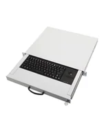 Klawiatury - aixcase AIX-19K1UKDETB-W AIX-19K1UKDETB-W - miniaturka - grafika 1