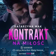 Audiobooki - romanse - Kontrakt na miłość - miniaturka - grafika 1