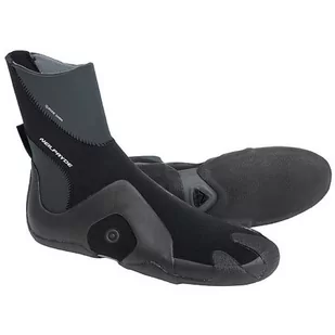 NEILPRYDE, Buty neoprenowe Rise HC 5mm GBS, black/charcoal, rozmiar 44 - Pływanie - miniaturka - grafika 1