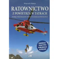 Suplementy naturalne - Stapis Ratownictwo z powietrza w Tatrach - miniaturka - grafika 1