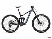 Rowery - Rower Giant Reign 1 29 Blue Dragonfly/Black/Chrome 2024 - miniaturka - grafika 1