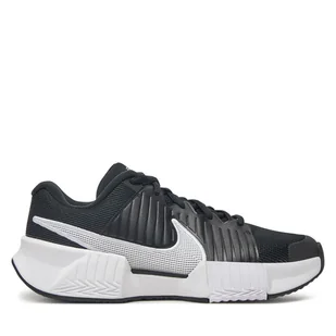 Buty do tenisa Nike GP Challenge Pro FJ7767 Czarny - Buty sportowe męskie - miniaturka - grafika 1