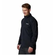 Bluzy sportowe męskie - Męska bluza Columbia Steens Mountain™ Half Snap Ii Rozmiar: M / Kolor: czarny - miniaturka - grafika 1