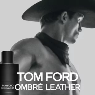 Tom Ford Ombre Leather woda perfumowana 10ml - Wody i perfumy męskie - miniaturka - grafika 3