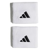 Tenis ziemny - Frotka adidas  Tennis Wristband Small White - miniaturka - grafika 1