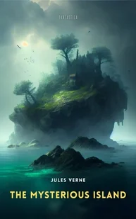 Mysterious Island - Audiobooki obcojęzyczne - miniaturka - grafika 1