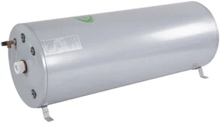 Bojler Joule 300 2w nierdzewny 2 wężownice poziomy TCPMHS-0300NFC - Zasobniki i wymienniki - miniaturka - grafika 1
