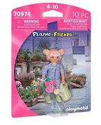 Figurki dla dzieci - Playmo-Friends 70974 Kwiaciarka - miniaturka - grafika 1
