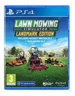 Gry PlayStation 4 - Lawn Mowing Simulator: Landmark Edition GRA PS4 - miniaturka - grafika 1