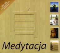 Inna muzyka - CD Medytacja Płyta CD) - miniaturka - grafika 1