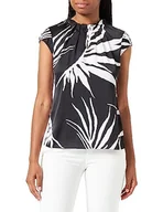 Bluzki damskie - comma Bluzka damska, 99A9, 36 - miniaturka - grafika 1