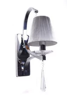 Lampy ścienne - Lumina Deco Kinkiet VENISIA W1 LDW 8810-1 - miniaturka - grafika 1