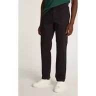 Spodnie męskie - Tommy Hilfiger Spodnie chino Denton | Regular Fit - miniaturka - grafika 1