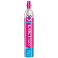 Akcesoria i części AGD - Sodastream Nabój CO2 Cylinder z gazem Różowy - miniaturka - grafika 1