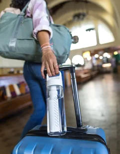 LifeStraw Go 2.0 Zielona butelka filtrująca 1L Terrace Green - Butelki filtrujące - miniaturka - grafika 7